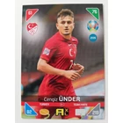 205 Cengiz Ünder BASE - Team Mates focis kártya (Turkey) EURO2020 KICKOFF