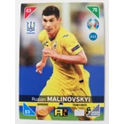 213 Ruslan Malinovskyi BASE - Team Mates focis kártya (Ukraine) EURO2020 KICKOFF