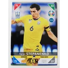 214 Taras Stepanenko BASE - Team Mates focis kártya (Ukraine) EURO2020 KICKOFF