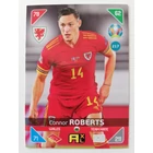 217 Connor Roberts BASE - Team Mates focis kártya (Wales) EURO2020 KICKOFF