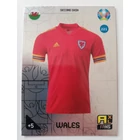 221 Second Skin (Wales) FANS - Second Skins focis kártya (Wales) EURO2020 KICKOFF