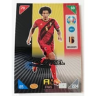 231 Axel Witsel FANS - Fans' Favourites focis kártya (Belgium) EURO2020 KICKOFF