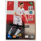 240 Thomas Delaney FANS - Fans' Favourites focis kártya (Denmark) EURO2020 KICKOFF