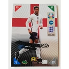 243 Marcus Rashford FANS - Fans' Favourites focis kártya (England) EURO2020 KICKOFF