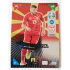 262 Stefan Ristovski FANS - Fans' Favourites focis kártya (North Macedonia) EURO2020 KICKOFF