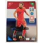 265 Daley Blind FANS - Fans' Favourites focis kártya (Netherlands) EURO2020 KICKOFF