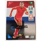 266 Virgil van Dijk FANS - Fans' Favourites focis kártya (Netherlands) EURO2020 KICKOFF