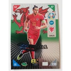 297 Gareth Bale FANS - Fans' Favourites focis kártya (Wales) EURO2020 KICKOFF