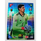 298 Thibaut Courtois POWER - Goal Stoppers focis kártya (Belgium) EURO2020 KICKOFF