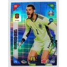 302 David de Gea POWER - Goal Stoppers focis kártya (Spain) EURO2020 KICKOFF