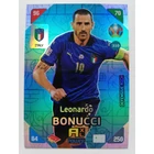310 Leonardo Bonucci POWER - Defensive Rocks focis kártya (Italy) EURO2020 KICKOFF