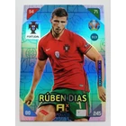 313 Rúben Dias POWER - Defensive Rocks focis kártya (Portugal) EURO2020 KICKOFF