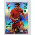 330 Daniel James POWER - Key Players focis kártya (Wales) EURO2020 KICKOFF
