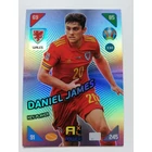 330 Daniel James POWER - Key Players focis kártya (Wales) EURO2020 KICKOFF