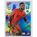 338 Memphis Depay POWER - Goal Machines focis kártya (Netherlands) EURO2020 KICKOFF