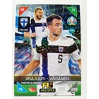 350 Paulus Arajuuri / Sauli Väisänen MULTIPLE - Maestros & Prodigies focis kártya (Finland) EURO2020 KICKOFF