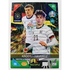 352 Toni Kroos / Kai Havertz MULTIPLE - Maestros & Prodigies focis kártya (Germany) EURO2020 KICKOFF