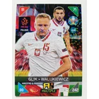 355 Kamil Glik / Sebastian Walukiewicz MULTIPLE - Maestros & Prodigies focis kártya (Poland) EURO2020 KICKOFF