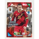 379 Eden Hazard PLATINUM - Jewels focis kártya (Belgium) EURO2020 KICKOFF