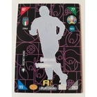 401 Marco Verratti PLATINUM - Secret Heroes focis kártya (Italy) EURO2020 KICKOFF