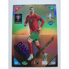 423 Cristiano Ronaldo NORDIC EDITION - Game changer focis kártya (Portugal) EURO2020 KICKOFF