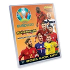 EURO 2021 Kick Off NORDIC Album + 50 db kártyával közte 2 db Nordic kártyalappal