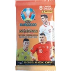 EURO 2021 Kick Off NORDIC focis kártya csomag 