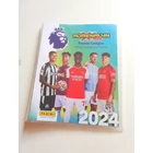 Panini Adrenalyn Premier League 2023-24 album + 40 db focis kártya