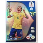 464 Neymar Jr Top Master (Brazil) focis kártya