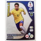 479 Neymar Jr Nordic Edition / FIFA World Cup Star (Brazil) focis kártya