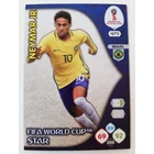 479 Neymar Jr Nordic Edition / FIFA World Cup Star (Brazil) focis kártya