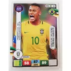 BRA18 Neymar Jr Team Mate (Brazil) focis kártya