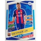 FCB15 Neymar Jr Base card (Barcelona) focis kártya