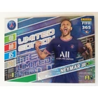 LE-NJ Neymar Jr Limited Edition focis kártya (Paris Saint-Germain) FIFA365 2022