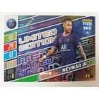 LEU-NJR Neymar Jr Limited Edition / Update focis kártya (Paris Saint-Germain) FIFA365 2021-22 Update