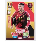 44 Eden Hazard CORE / Hero focis kártya (Belgium) Qatar VB 2022