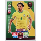 49 Marquinhos CORE / Hero focis kártya (Brazil) Qatar VB 2022