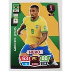 52 Gabriel Jesus CORE / Hero focis kártya (Brazil) Qatar VB 2022