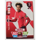 67 Tajon Buchanan CORE / Hero focis kártya (Canada) Qatar VB 2022