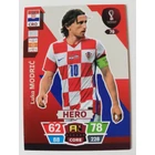 79 Luka Modrić CORE / Hero focis kártya (Croatia) Qatar VB 2022