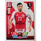 85 Pierre Emile Hojbjerg CORE / Hero focis kártya (Denmark) Qatar VB 2022