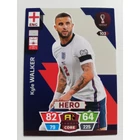 103 Kyle Walker CORE / Hero focis kártya (England) Qatar VB 2022