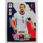 108 Harry Kane CORE / Hero focis kártya (England) Qatar VB 2022