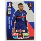 117 Kylian Mbappé CORE / Hero focis kártya (France) Qatar VB 2022