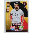 124 Ilkay Gündogan CORE / Hero focis kártya (Germany) Qatar VB 2022