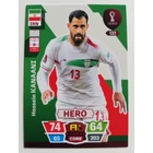 137 Hossein Kanaani CORE / Hero focis kártya (Iran) Qatar VB 2022