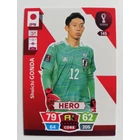 145 Shuichi Gonda CORE / Hero focis kártya (Japan) Qatar VB 2022