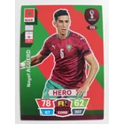 173 Nayef Aguerd CORE / Hero focis kártya (Morocco) Qatar VB 2022