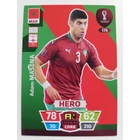 175 Adam Masina CORE / Hero focis kártya (Morocco) Qatar VB 2022