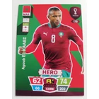 179 Ayoub El Kaabi CORE / Hero focis kártya (Morocco) Qatar VB 2022